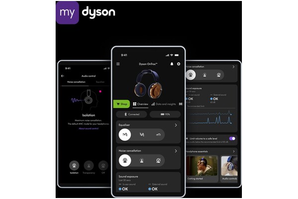 Oczyszczacz powietrza DYSON WP02