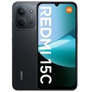Smartfon Xiaomi Redmi 15C czarny 6.90" 4.0GB/128.0GB