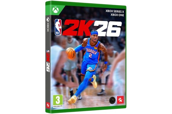 NBA26 Xbox (One/Series X)