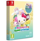 Hello Kitty Island Adventure Gift Box Nintendo Switch