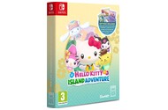 Hello Kitty Island Adventure Gift Box Nintendo Switch