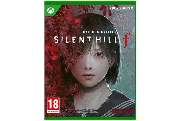 Silent Hill f Edycja Premierowa Xbox (Series X)