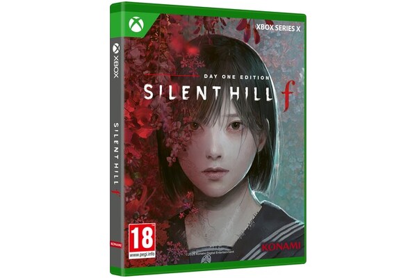 Silent Hill f Edycja Premierowa Xbox (Series X)