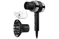 Suszarka Niceboy Ion Airsonic Pro 2200W kolor czarno-srebrny