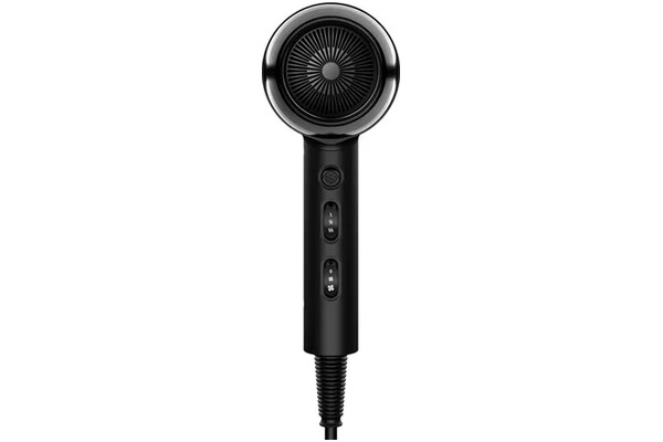 Suszarka Niceboy Ion Airsonic Pro 2200W kolor czarno-srebrny