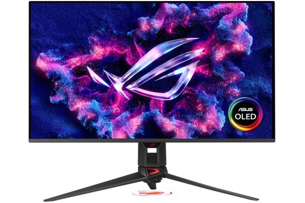 Monitor 31.5" ASUS ROG Strix XG32UCWMG szary