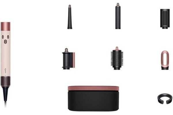 suszarko-lokówka DYSON Airwrap 1300W kolor różowy