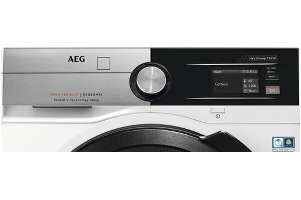 Pralko-suszarka AEG-Electrolux L9WAN61BCE 1600obr./min