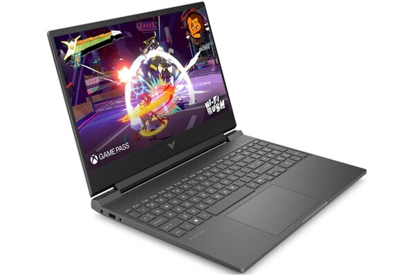 Laptop HP VICTUS 15 15.6" Intel Core i5 210H NVIDIA GeForce RTX 5050 32GB 2TB SSD M.2 szary