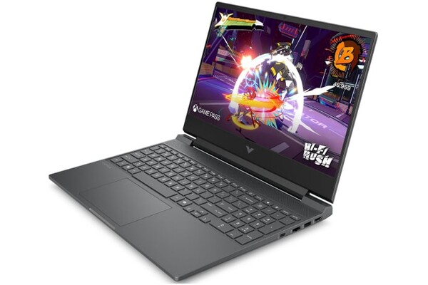 Laptop HP VICTUS 15 15.6" Intel Core i5 210H NVIDIA GeForce RTX 5050 32GB 2TB SSD M.2 szary
