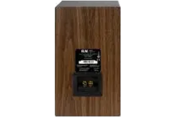 Kolumny Elac Debut Reference Dbr62 120W, 2szt., czarny