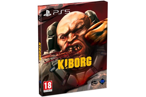 Kiborg PlayStation 5
