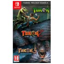 Turok Trilogy Bundle Nintendo Switch