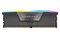 Pamięć RAM CORSAIR Vengeance RGB 64GB DDR5 6000MHz Z radiatorem 1.1V 30CL