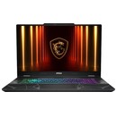 Laptop MSI Cyborg 15 15.6" Intel Core i7 240H Nvidia GeForce RTX 5060 16GB 512GB SSD czarny