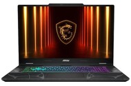 Laptop MSI Cyborg 15 15.6" Intel Core i7 240H Nvidia GeForce RTX 5060 16GB 512GB SSD czarny