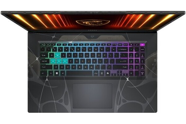 Laptop MSI Cyborg 15 15.6" Intel Core i7 240H Nvidia GeForce RTX 5060 16GB 512GB SSD czarny
