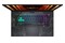 Laptop MSI Cyborg 15 15.6" Intel Core i7 240H Nvidia GeForce RTX 5060 16GB 512GB SSD czarny