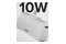 Powerbank SBS TEBB5000PLUGWGRS 5000mAh 10.0W biały