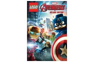 LEGO Marvels Avengers Edycja Deluxe PC