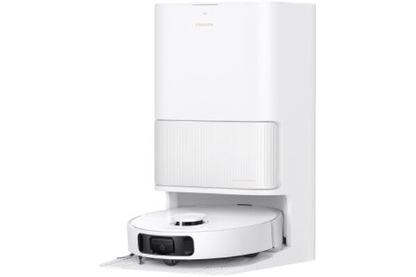 Odkurzacz DREAME D16977328066107CE robot sprzątający z pojemnikiem biały