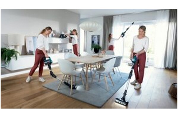 Odkurzacz Bosch BSS71125AH Unlimited 7 pionowy bezworkowy czarny