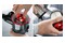 Odkurzacz Bosch BSS71125AH Unlimited 7 pionowy bezworkowy czarny