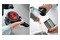 Odkurzacz Bosch BSS71125AH Unlimited 7 pionowy bezworkowy czarny