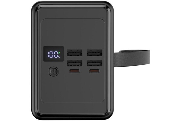 Powerbank Platinet PMPB8020 80000mAh 20.0W czarny