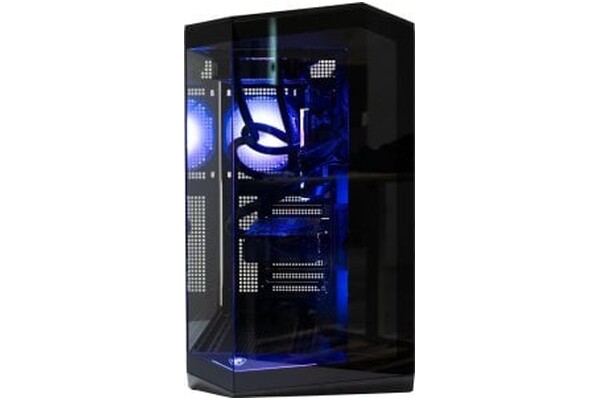 MORELE.NET Game X G700 AMD Ryzen 9 32GB DDR5 NVIDIA GeForce RTX 4060 Ti 8GB 1TB SSD brak