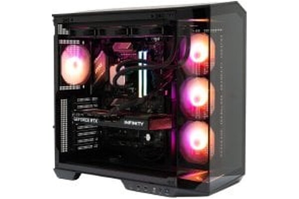 MORELE.NET Game X G700 AMD Ryzen 9 32GB DDR5 NVIDIA GeForce RTX 4060 Ti 8GB 1TB SSD brak
