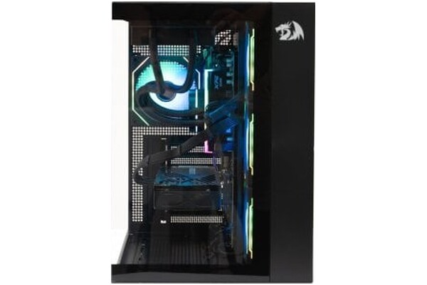 MORELE.NET Game X G500 AMD Ryzen 5 32GB DDR5 NVIDIA GeForce RTX 4060 Ti 8GB 1TB SSD Windows 11 Home