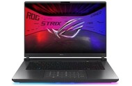 Laptop ASUS ROG Strix G16 16.0" Intel Core Ultra 9 275HX NVIDIA GeForce RTX 5080 32GB 1TB SSD M.2 Windows 11 Home czarny