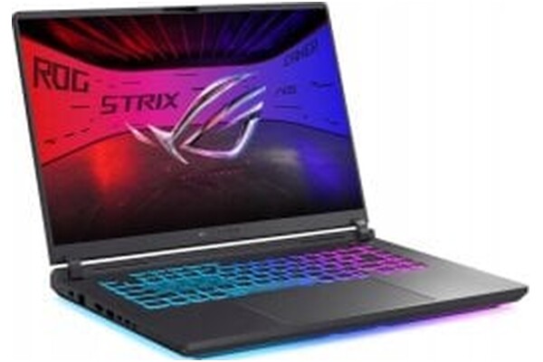 Laptop ASUS ROG Strix G16 16.0" Intel Core Ultra 9 275HX NVIDIA GeForce RTX 5080 32GB 1TB SSD M.2 Windows 11 Home czarny