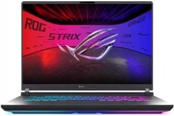 Laptop ASUS ROG Strix G16 16.0" Intel Core Ultra 9 275HX NVIDIA GeForce RTX 5080 32GB 1TB SSD M.2 Windows 11 Home czarny