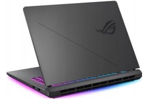 Laptop ASUS ROG Strix G16 16.0" Intel Core Ultra 9 275HX NVIDIA GeForce RTX 5080 32GB 1TB SSD M.2 Windows 11 Home czarny