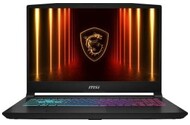 Laptop MSI Katana 15 15.6" Intel Core i7 14650HX NVIDIA GeForce RTX 5070 32GB 1TB SSD M.2 czarny