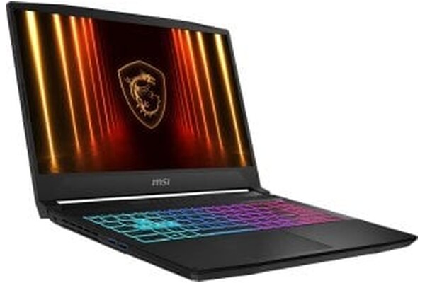 Laptop MSI Katana 15 15.6" Intel Core i7 14650HX NVIDIA GeForce RTX 5070 32GB 1TB SSD M.2 czarny