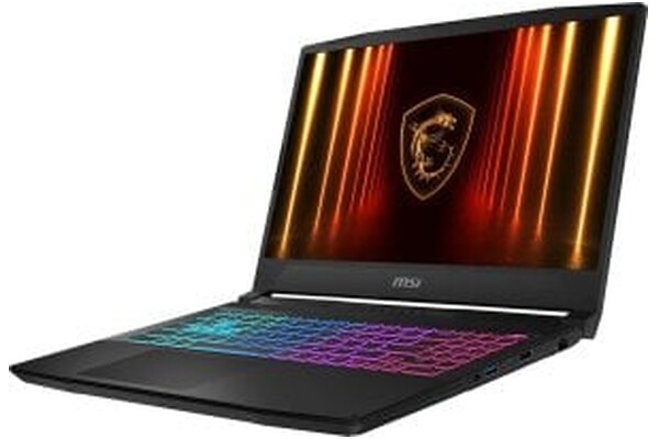 Laptop MSI Katana 15 15.6" Intel Core i7 14650HX NVIDIA GeForce RTX 5070 32GB 1TB SSD M.2 Windows 11 Home czarny