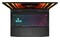Laptop MSI Katana 15 15.6" Intel Core i7 14650HX NVIDIA GeForce RTX 5070 32GB 1TB SSD M.2 Windows 11 Home czarny