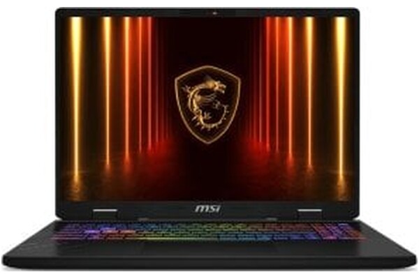 Laptop MSI Crosshair 17 16.0" Intel Core Ultra 7 255HX Nvidia GeForce RTX 5060 32GB 1TB SSD M.2 czarny