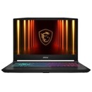 Laptop MSI Katana 15 15.6" Intel Core i7 14650HX NVIDIA GeForce RTX 5070 64GB 1TB SSD M.2 Windows 11 Home czarny