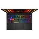 Laptop MSI Crosshair 17 16.0" Intel Core Ultra 7 255HX Nvidia GeForce RTX 5060 64GB 1TB SSD M.2 Windows 11 Home czarny