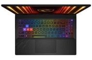 Laptop MSI Crosshair 17 16.0" Intel Core Ultra 7 255HX Nvidia GeForce RTX 5060 64GB 1TB SSD M.2 Windows 11 Home czarny