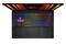 Laptop MSI Crosshair 17 16.0" Intel Core Ultra 7 255HX Nvidia GeForce RTX 5060 64GB 1TB SSD M.2 Windows 11 Home czarny