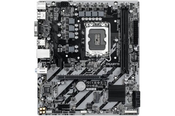 Płyta główna GIGABYTE H810MS2H Socket 1851 Intel H810 DDR5 microATX