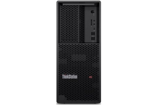 Lenovo ThinkStation P3 Tower 16GB DDR5 Intel UHD Graphics 770 1TB SSD Windows 11 Professional