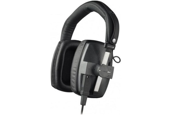 Słuchawki beyerdynamic DT150 Nauszne Przewodowe czarny