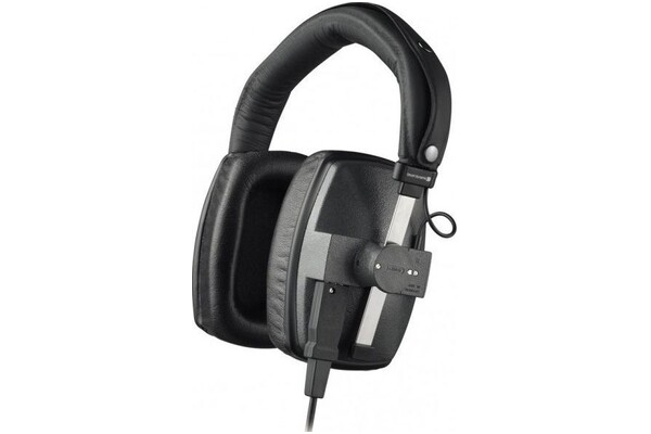 Słuchawki beyerdynamic DT150 Nauszne Przewodowe czarny