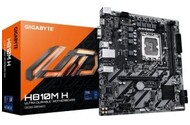 Płyta główna GIGABYTE H810MH Socket 1851 Intel H810 DDR5 microATX